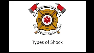 Types of Shock Training with Dr. Pruett