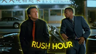 [4k] Rush Hour  (Edit) -ride round