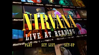 Descargar/Download Nirvana Live at Reading FULL DVD MEGA