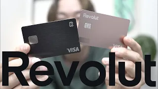 【比較】最も安いメタルカード（Revolut）を発行してみた。他カードとの違いは？