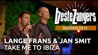 Lange Frans en Jan Smit - Take me to Ibiza | Beste Zangers 2015