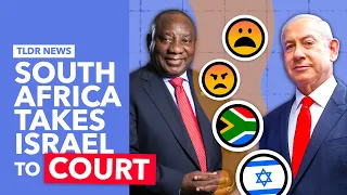 Why South Africa is Taking Israel to Court for Genocide