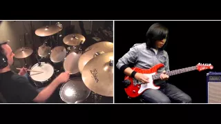 "Never Alone" - Jeff Beck (Cover) by Jack Thammarat with Fran Merante and Bobby Parrs's Mix