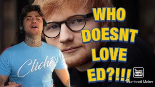 Ed Sheeran - South of the Boarder (feat. Camilo Cabello & Cardi B) (UK 🇬🇧 REACTION!!!)