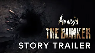 Amnesia: The Bunker - Story Trailer