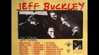 Jeff Buckley at Phoenician Club_ 1995 09 06 Sydney Australia,