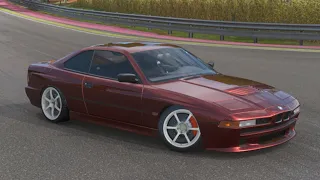 Forza Horizon 4- Bmw 850 Csi -Drift Build