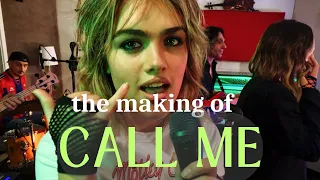 (MAKING OF) 'Call Me' by Sing It Live