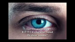 Guess the kotlc character (easy level)