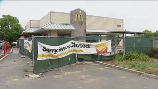 Blighted McDonald's in Ramona has taken years to reopen. Here's why: