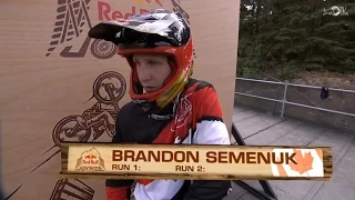 Brandon Semenuk Red Bull Joyride 2014 - HD