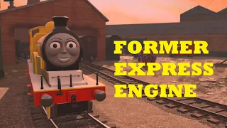Former Express Engine