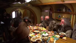 THE HOBBIT, Production Diary 3