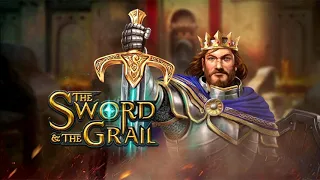 Прошел слот The Sword and the Grail не ДАНЛУДАН ВИТУС ЛУДОЖОП