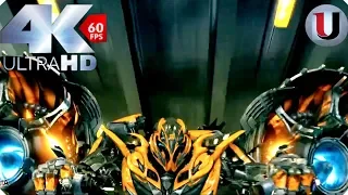 Transformers Age Of Extinction Lockdowns Ship & Drone Ship Chase Scene Movie Clip Blu ray (FULL HD)