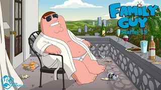 Family Guy ! BESTE SZENEN - Staffel 15 - Teil 1 [german]