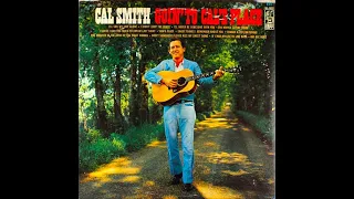 Cal Smith "Goin' to Cal's Place" mono vinyl Lp