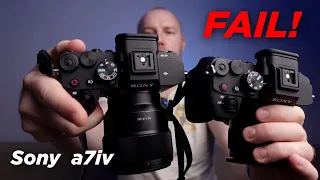 Эта функция есть не во всех Sony a7iv! Будьте внимательны!