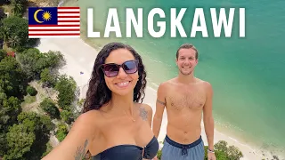 MALAYSIA ISLAND LIFE! LANGKAWI 🇲🇾