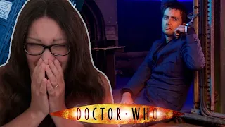 Doctor Who 4x09 Forest of the Dead Reaction | First Time Watching