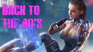 'Back To The 80's' | Best of Synthwave And Retro Electro Music Mix | Vol. 19