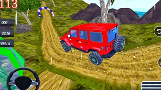 Jeep Offered Exterme || Jeep  Simulator game || Tarun kumar Ntr113