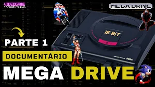Mega Drive I Conheça a história do melhor videogame criado pela Sega! (Parte 1)