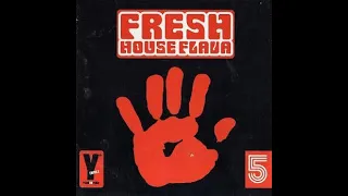 Fresh House Flava 5 - Mixed by DJ Fresh [2002]