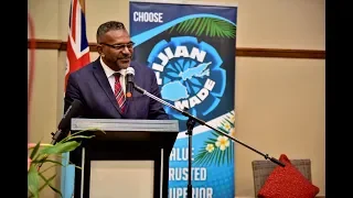 Fijian Minister, Hon. Faiyaz Koya's remarks at NZ - Fiji Business Council Cocktail Reception