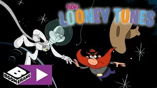 New Looney Tunes | You're Gonna Take Me To The Internet Right Now! | Boomerang UK