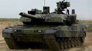 10 Most Powerful TANKS in the World