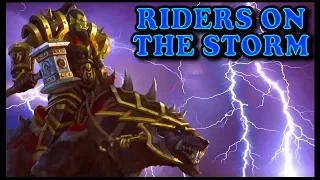 Grubby | WC3 Reforged | Riders On The Storm