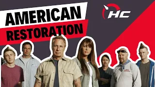 Here's Where The Cast From American Restoration Is Today