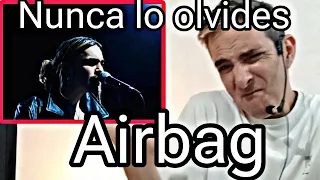 Reaccion Banda Argentina Airbag - Nunca lo olvides