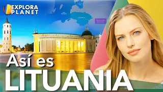 LITUANIA | Así es Lituania | El Centro de Europa