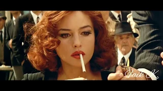 Historia de un Amor - Guadalupe Pineda - ( Málena - Monica Bellucci )  1080p HD  🔞