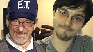 Steven Spielberg Calls Bobby Up from The Best Short Films In The World (ThrowBack Thursday)