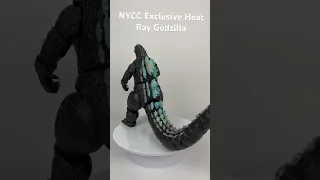 NYCC Super7 Heat Ray Godzilla!