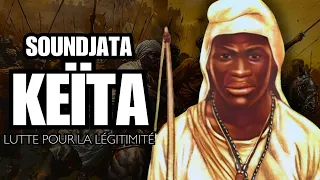 L'Histoire INCROYABLE de SOUNDJATA KEITA | Son terrible enfance |  ÉPISODE 2