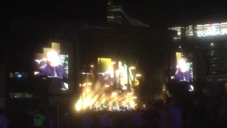 Billy Joel in Atlanta at SunTrust Park April 28, 2017