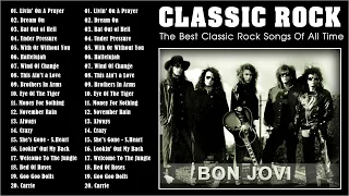 Best Classic Rock Songs 70s 80s 90s 🔥 Legendary Hits of Rock 🔥 Classic Rock Mix