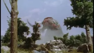 Ultraman Tiga vs. Golza II