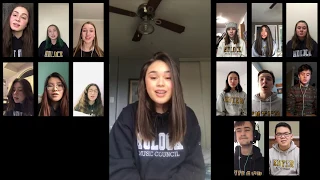 That's All I've Got to Say - Enter A Cappella (Sir William Mulock S.S. 2019-2020) Virtual Choir