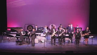 "Beyond the Sea" - Spartan Jazz Band B | Spring Concert 2019