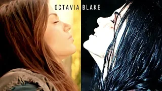 Octavia Blake (+Bellamy) | “ forgiveness is hard for us “ [+s6]