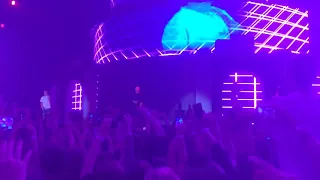 Markul feat Oxxxymiron - FATA MORGANA (Live 06.11.17) СК Олимпийский