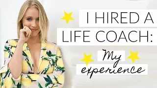 I HIRED A LIFE COACH | Here's what happened...