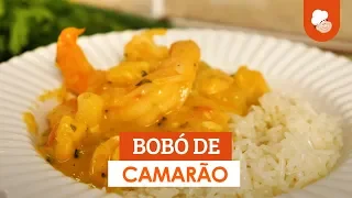 Bobó de camarão — Receitas TudoGostoso