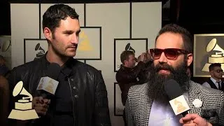 Capital Cities: "Safe And Sound" Is A Celebration | GRAMMYs