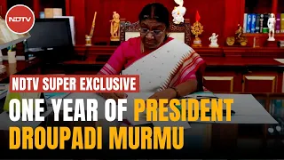 Rashtrapati Bhavan: Life Of President Droupadi Murmu | NDTV EXCLUSIVE